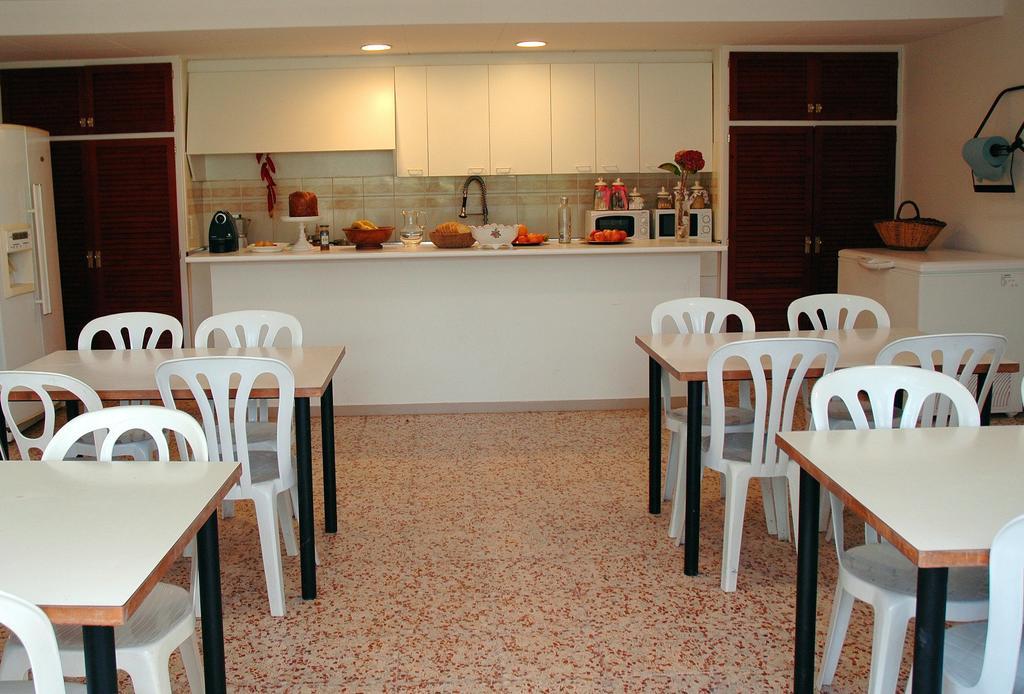 산타 크리스티나 다로 Residential Horse Club Costa Brava 호스텔 객실 사진