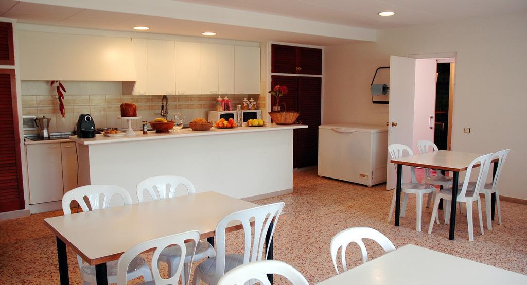 산타 크리스티나 다로 Residential Horse Club Costa Brava 호스텔 객실 사진