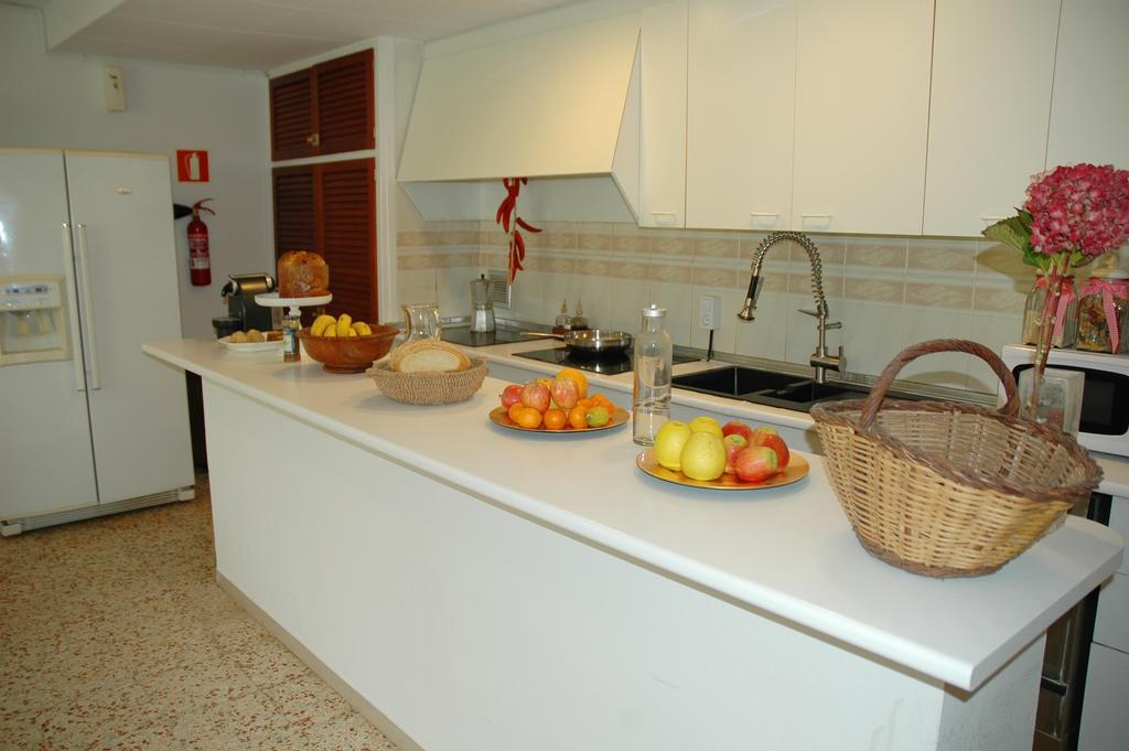 산타 크리스티나 다로 Residential Horse Club Costa Brava 호스텔 객실 사진