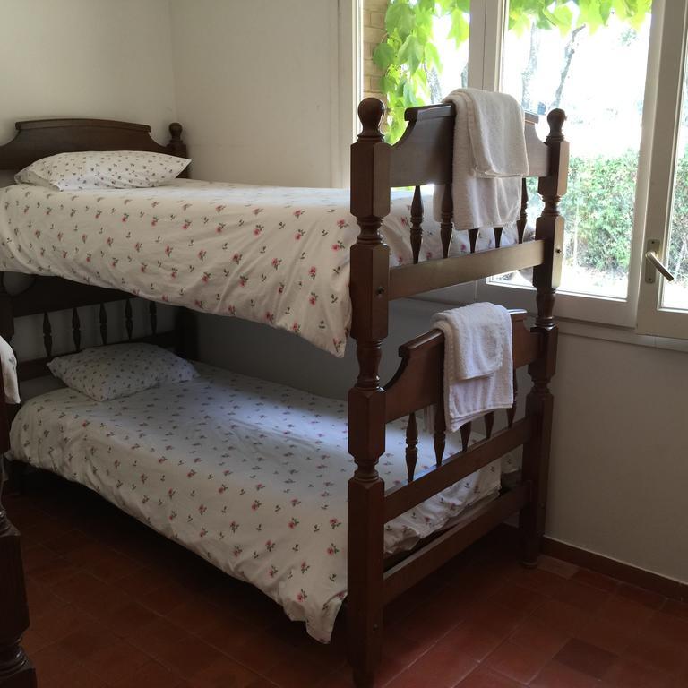 산타 크리스티나 다로 Residential Horse Club Costa Brava 호스텔 외부 사진