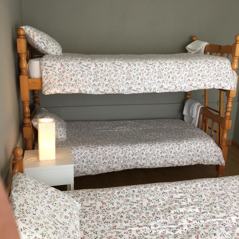 산타 크리스티나 다로 Residential Horse Club Costa Brava 호스텔 외부 사진