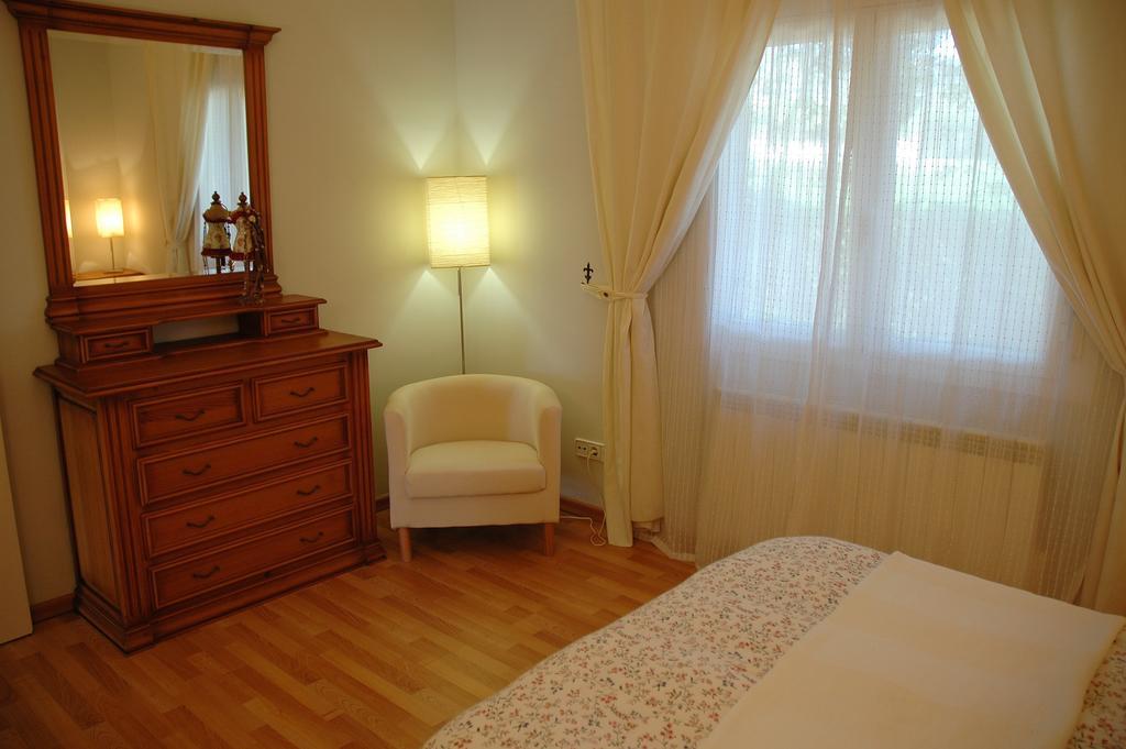산타 크리스티나 다로 Residential Horse Club Costa Brava 호스텔 객실 사진