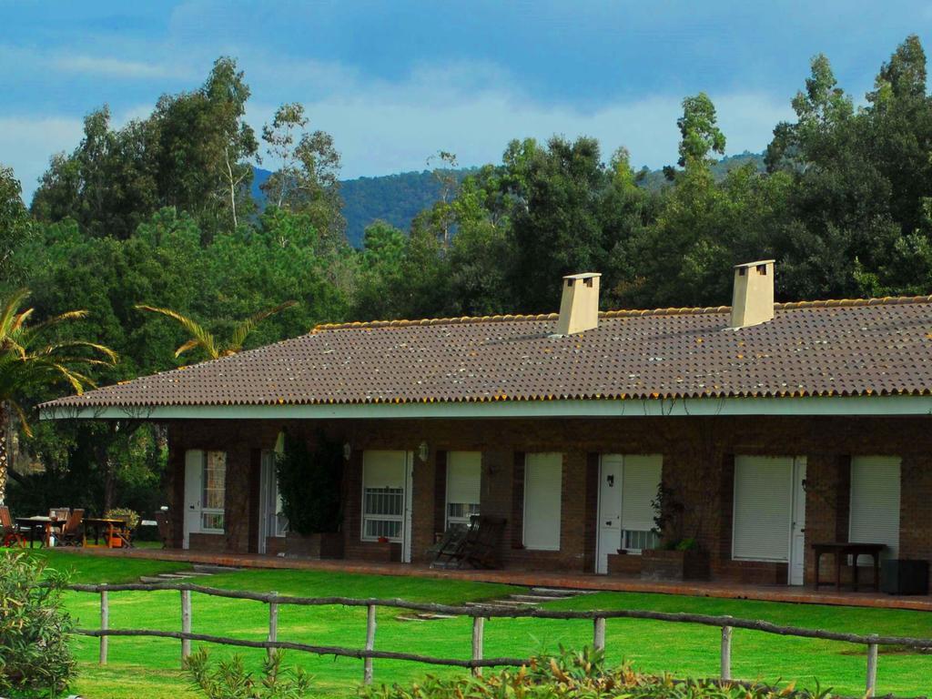산타 크리스티나 다로 Residential Horse Club Costa Brava 호스텔 객실 사진